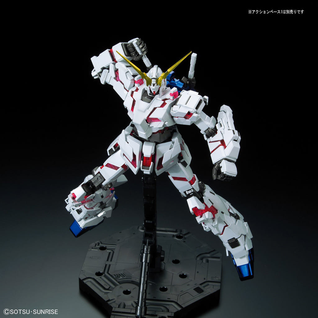 駿河屋 -<新品/中古>1/100 MG ユニコーンガンダム チタニウム
