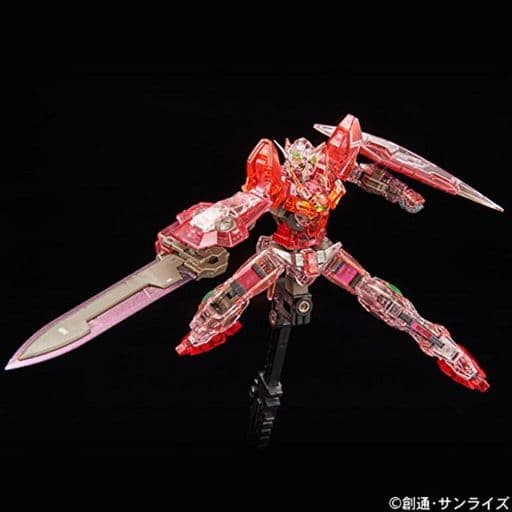 駿河屋 -<中古>1/144 RG GN-001 ガンダムエクシア トランザムクリアVer