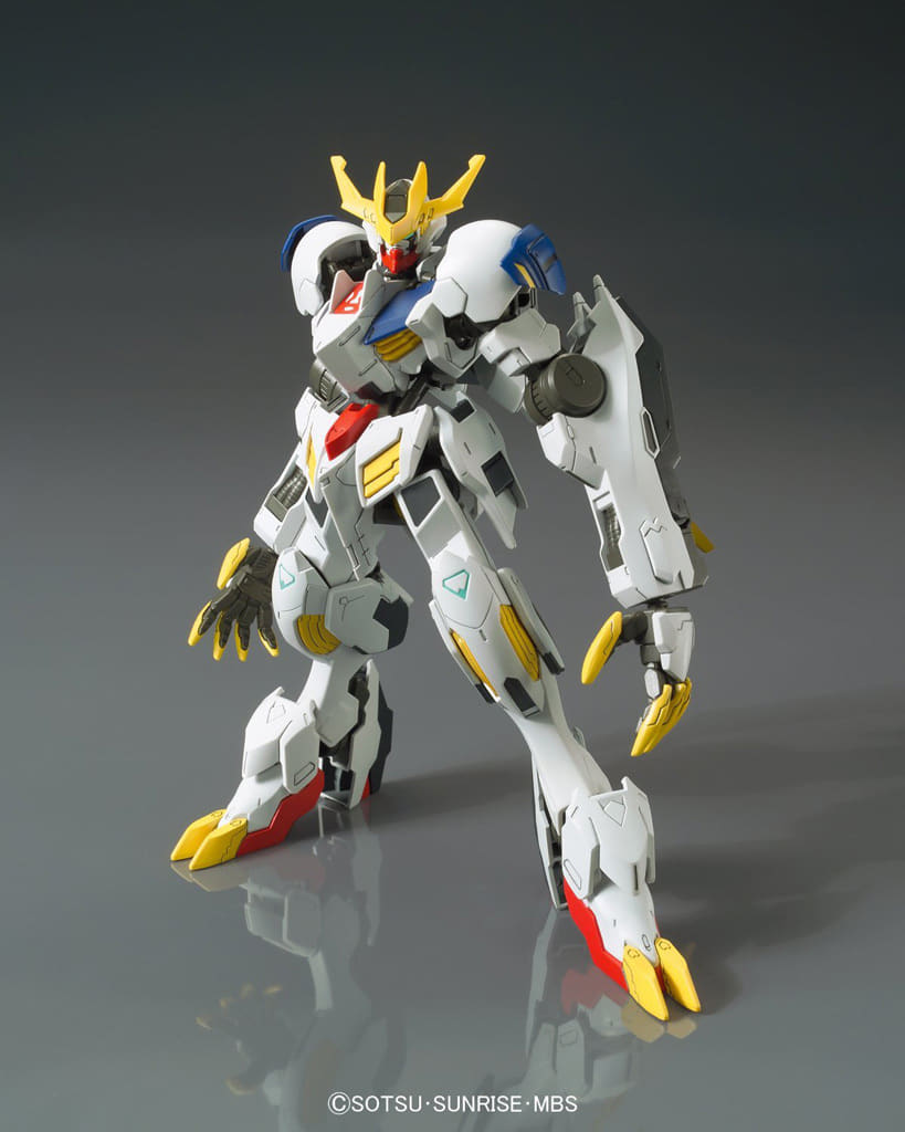 駿河屋 -<新品/中古>1/144 HG ASW-G-08 ガンダムバルバトスルプス