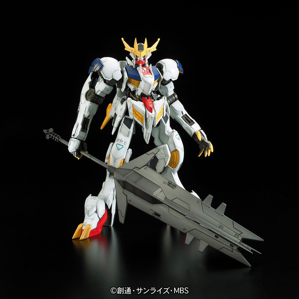 駿河屋 -<新品/中古>1/100 フルメカニクス ASW-G-08 ガンダム
