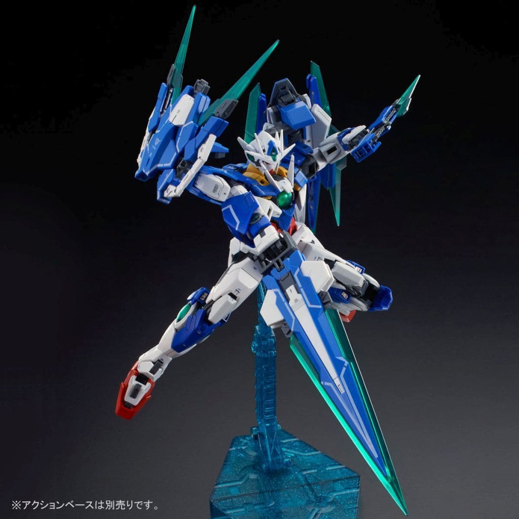 駿河屋 -<中古>1/144 RG GNT-0000/FS ダブルオークアンタ フルセイバー 駿河屋 -<中古>1/144 RG GNT-0000/FS ダブルオークアンタ フルセイバー
