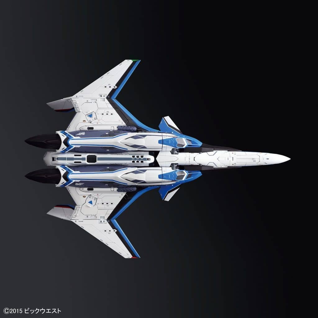 駿河屋 -<新品/中古>1/72 VF-31J改 ジークフリード(ハヤテ
