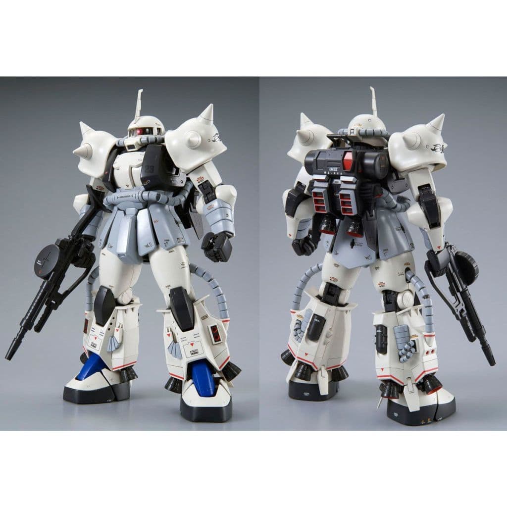 バンダイMG MS06R-1A シン・マツナガ専用ザク Ver.2.0 - その他 バンダイMG MS06R-1A シン・マツナガ専用ザク Ver.2.0 - その他