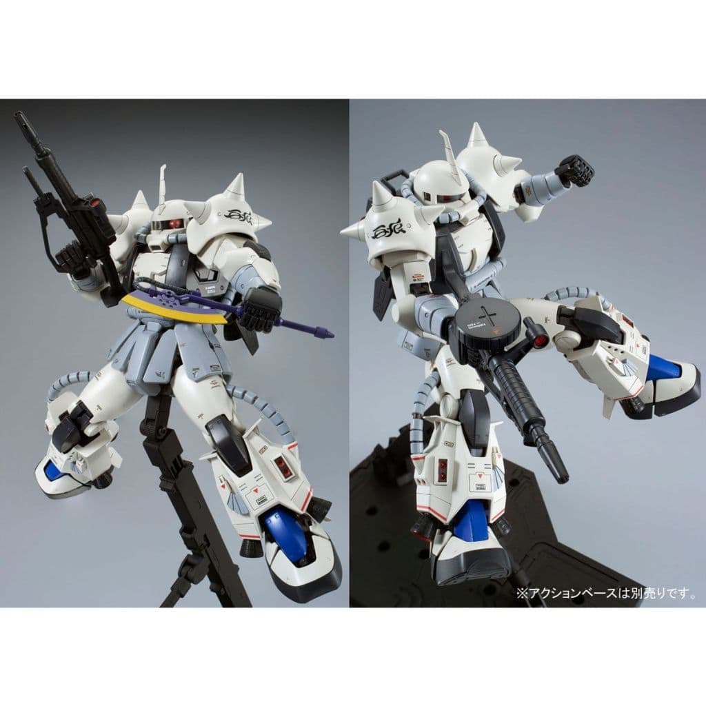 MG 1/100 MS-06R-1 シン・マツナガ専用ザクII Ver.2.0 (機動戦士 MG 1/100 MS-06R-1 シン・マツナガ専用ザクII Ver.2.0 (機動戦士