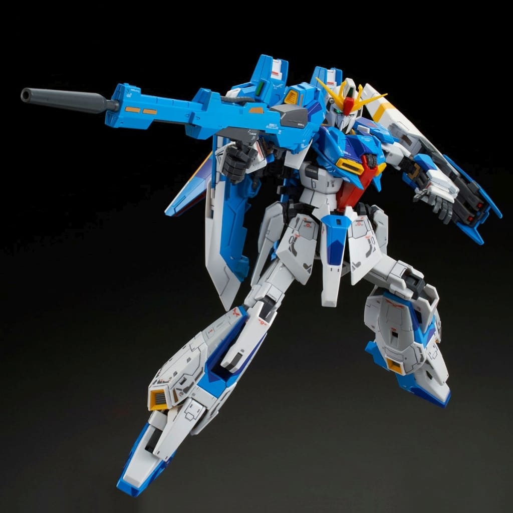 駿河屋 -<中古>1/144 RG MSZ-006 Zガンダム RGリミテッドカラーVer