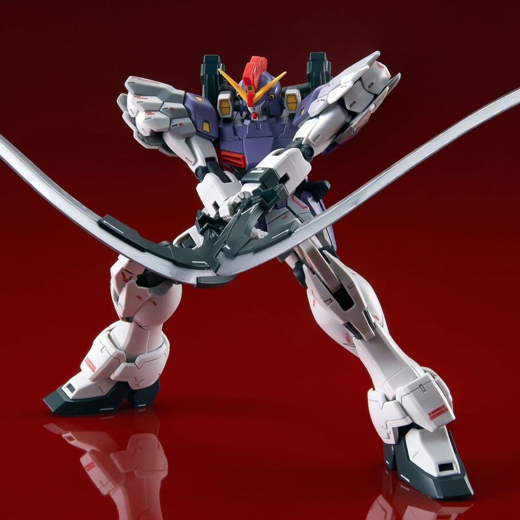 駿河屋 -<中古>1/100 MG XXXG-01SR2 ガンダムサンドロック改 EW 「新