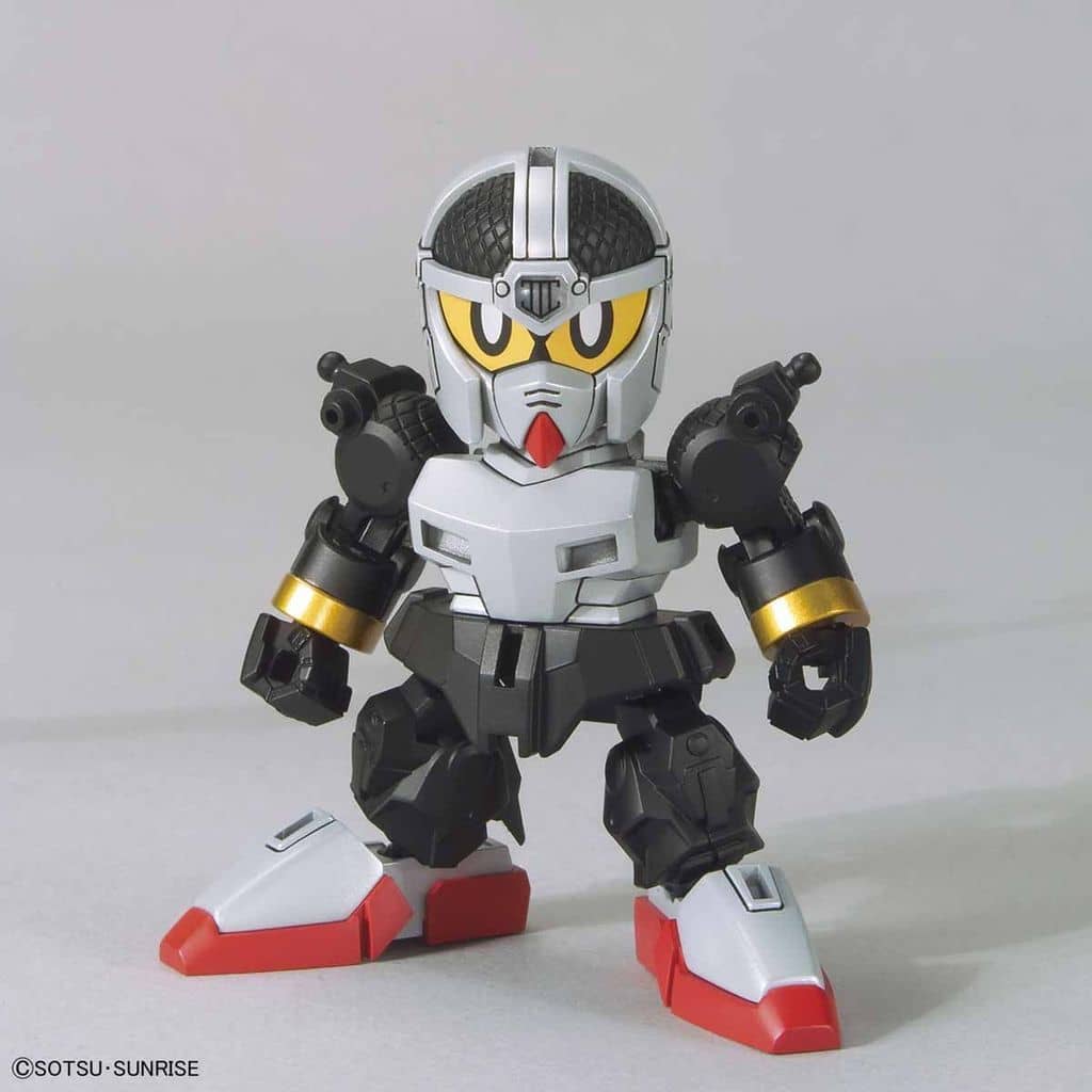 福袋セール】 BB戦士 LEGENDBB 武者頑駄無 超鋼Ver. rdzdsi3 hirota.com.br