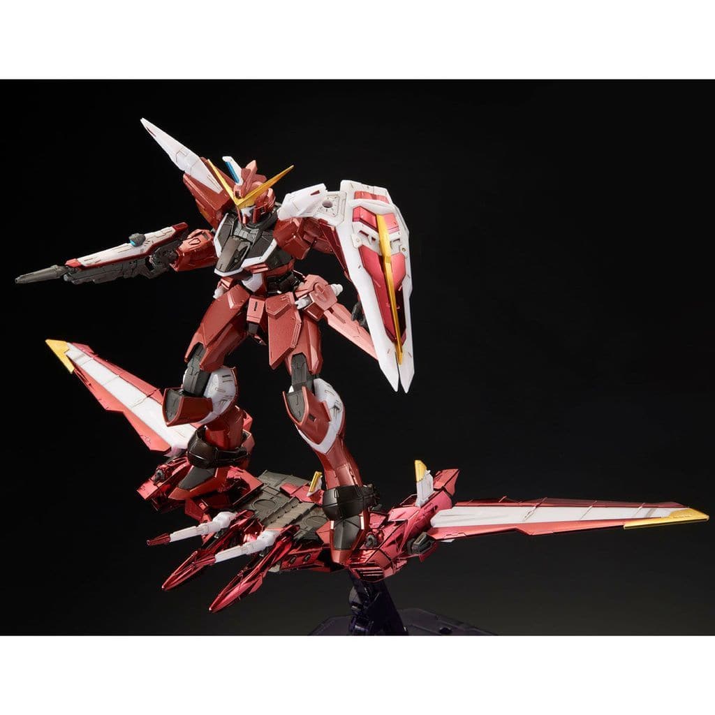 1/100 MG ZGMF-X09Aジャスティスガンダム スペシャルコーティング