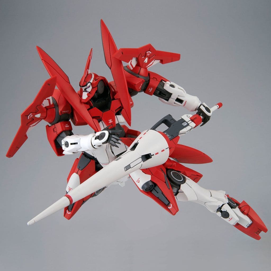 1/100 MG GNX-604T アドヴァンスドジンクス(デボラ機) 「機動戦士