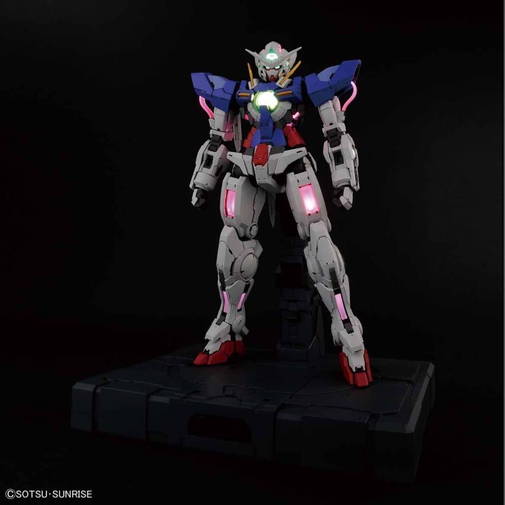 駿河屋 -<新品/中古>1/60 PG GN-001 ガンダムエクシア LIGHTING MODEL