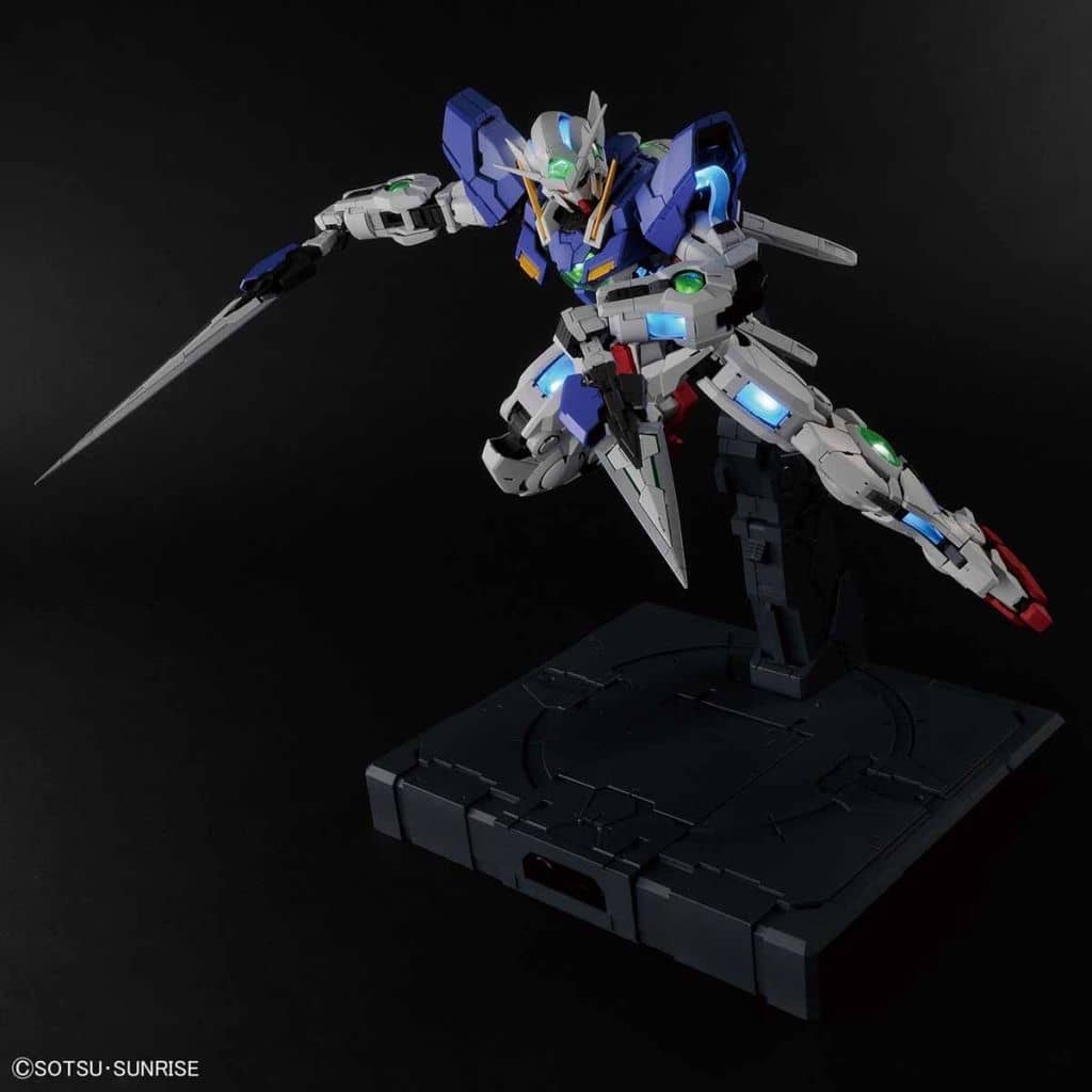今日の超目玉】 PG 機動戦士ガンダム00 ガンダムエクシア LIGHTING