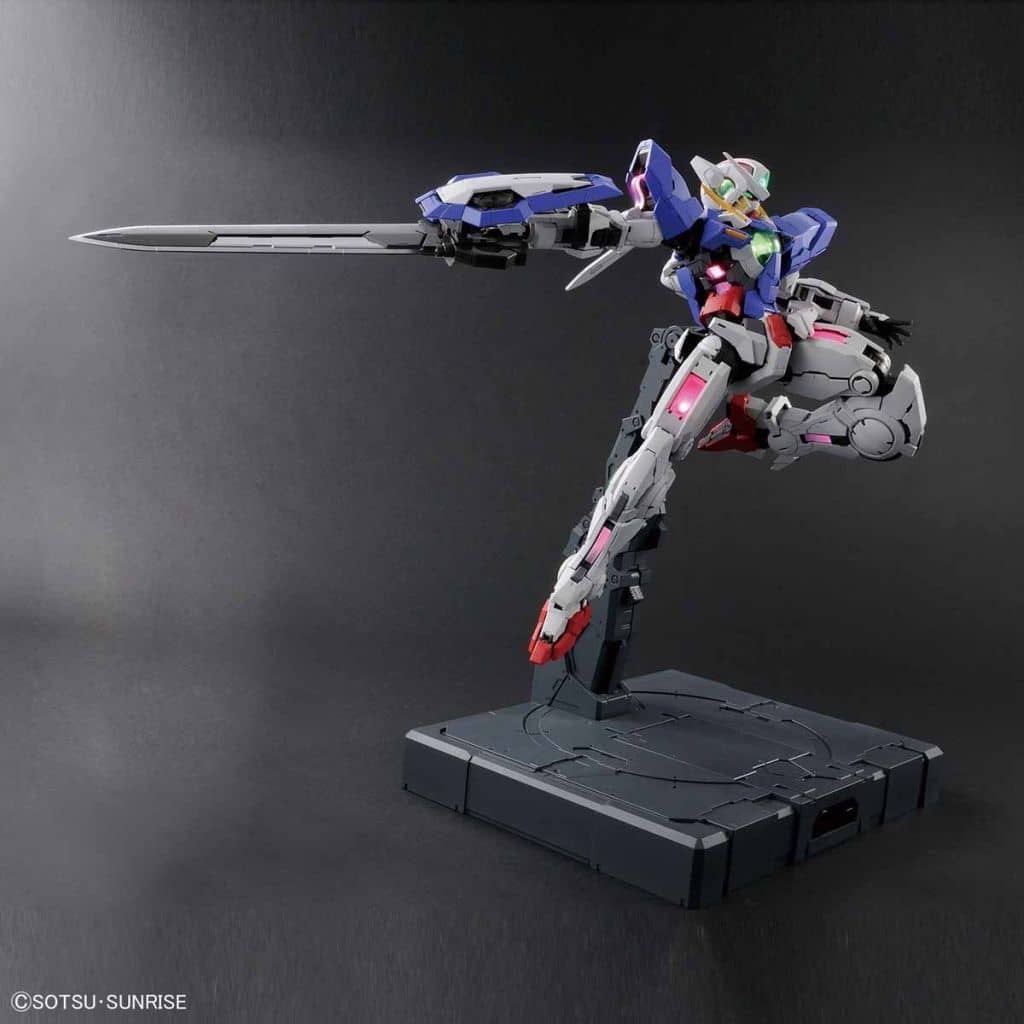 駿河屋 -<新品/中古>1/60 PG GN-001 ガンダムエクシア LIGHTING MODEL