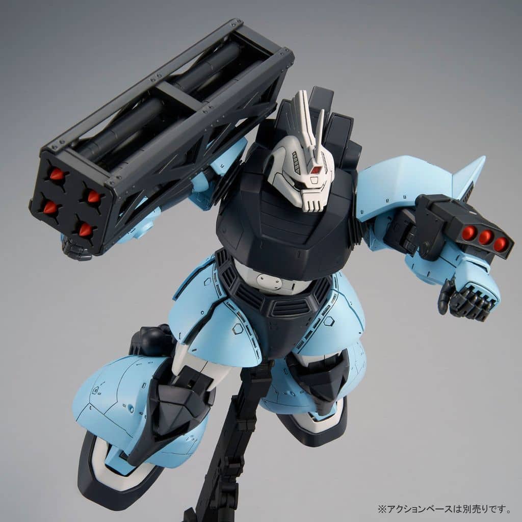 駿河屋 -<中古>1/100 MG MS-14B ユーマ・ライトニング専用高機動型