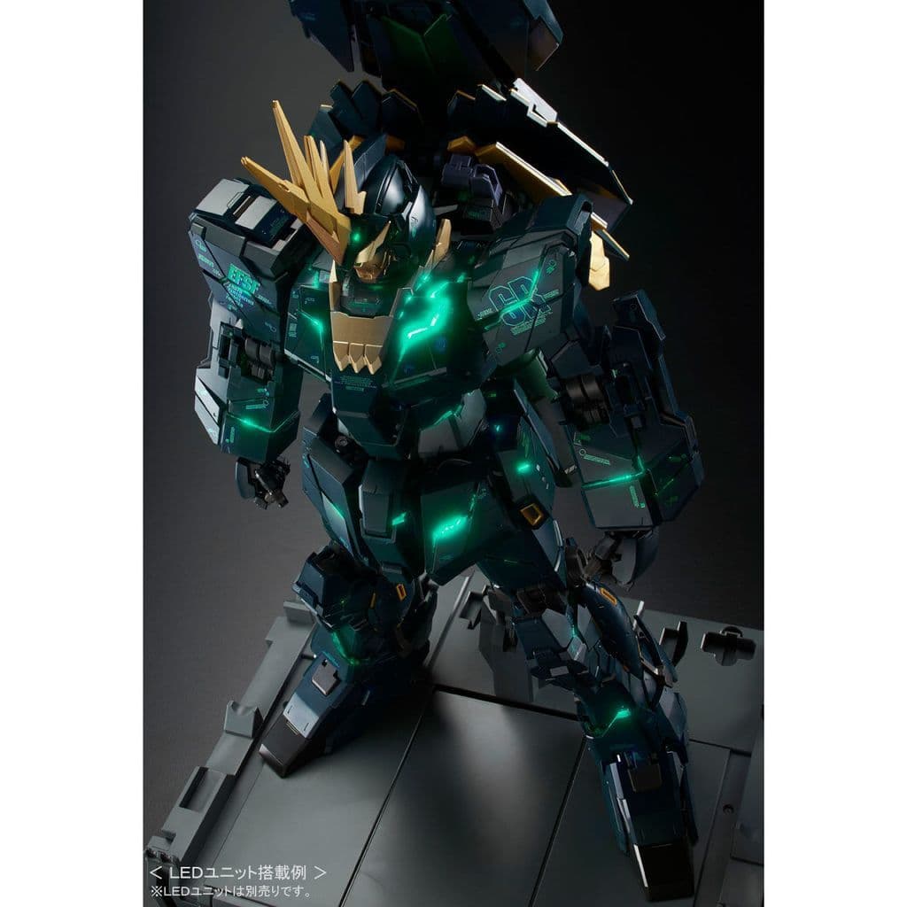 PG ユニコーンガンダム02 バンシィ・ノルン + LEDユニット セット PG ユニコーンガンダム02 バンシィ・ノルン + LEDユニット セット