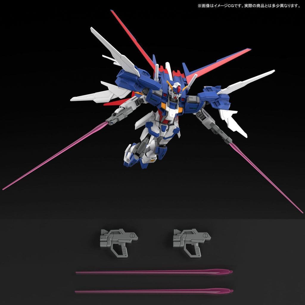 駿河屋 -<中古>1/144 HGBF トールストライクガンダムグリッター 駿河屋 -<中古>1/144 HGBF トールストライクガンダムグリッター