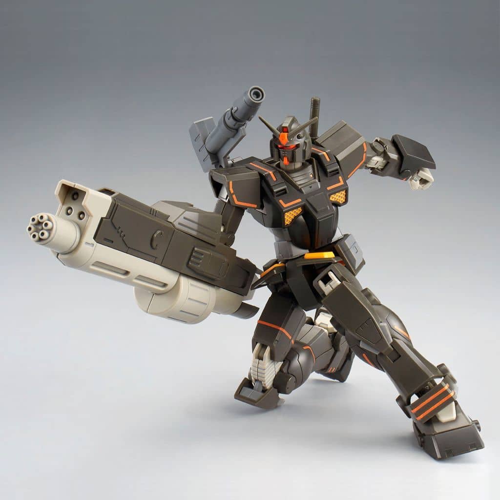 未開封　ガンダムデスサイズ・FA78-2ヘビーガンダム・RX78GPO01FB