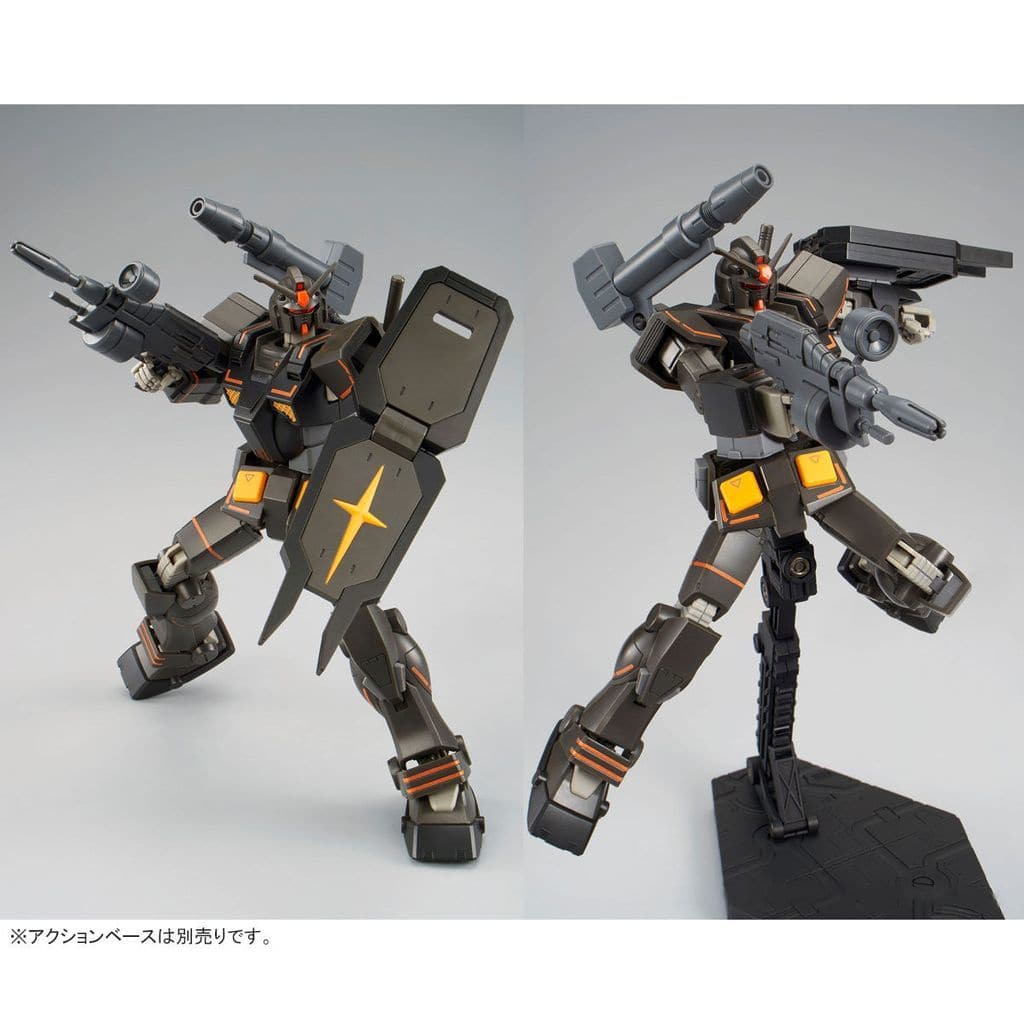 未開封　ガンダムデスサイズ・FA78-2ヘビーガンダム・RX78GPO01FB