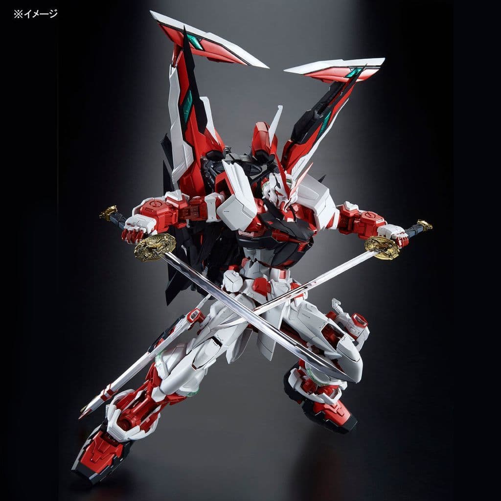 駿河屋 -<中古>1/60 PG MBF-P02KAI ガンダムアストレイ レッドフレーム