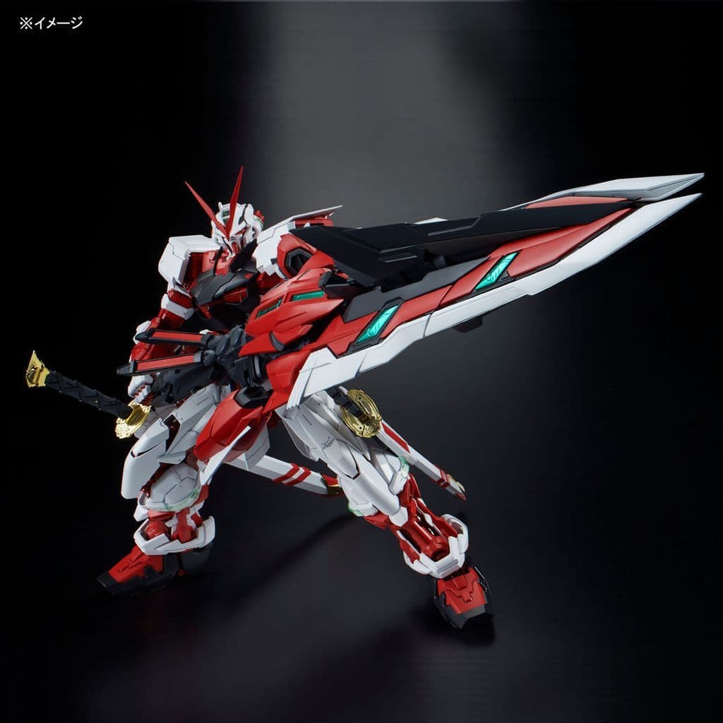 駿河屋 -<中古>1/60 PG MBF-P02KAI ガンダムアストレイ レッドフレーム 駿河屋 -<中古>1/60 PG MBF-P02KAI ガンダムアストレイ レッドフレーム
