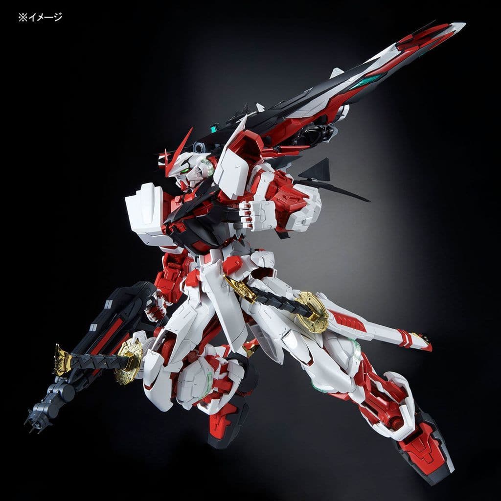 駿河屋 -<中古>1/60 PG MBF-P02KAI ガンダムアストレイ レッドフレーム