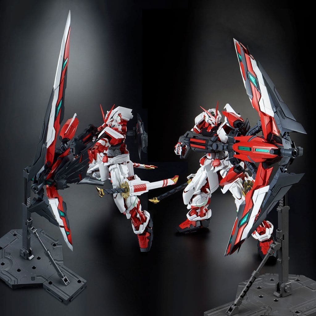 駿河屋 -<中古>1/60 PG MBF-P02KAI ガンダムアストレイ レッドフレーム 駿河屋 -<中古>1/60 PG MBF-P02KAI ガンダムアストレイ レッドフレーム