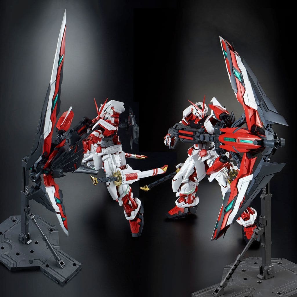 駿河屋 -<中古>1/60 PG MBF-P02KAI ガンダムアストレイ レッドフレーム