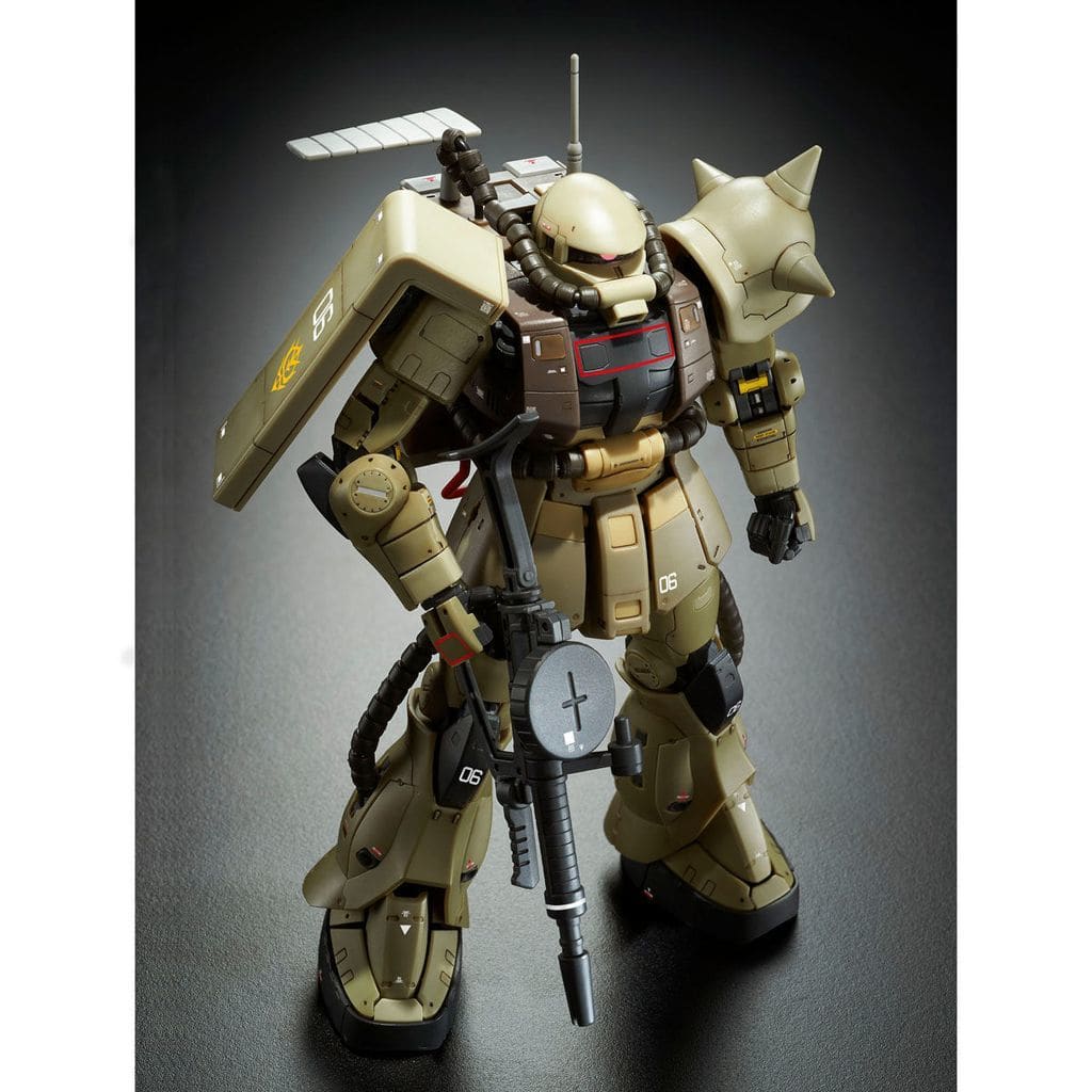 駿河屋 -<中古>1/144 RG MS-06F ザク・マインレイヤー 「機動戦士 ...