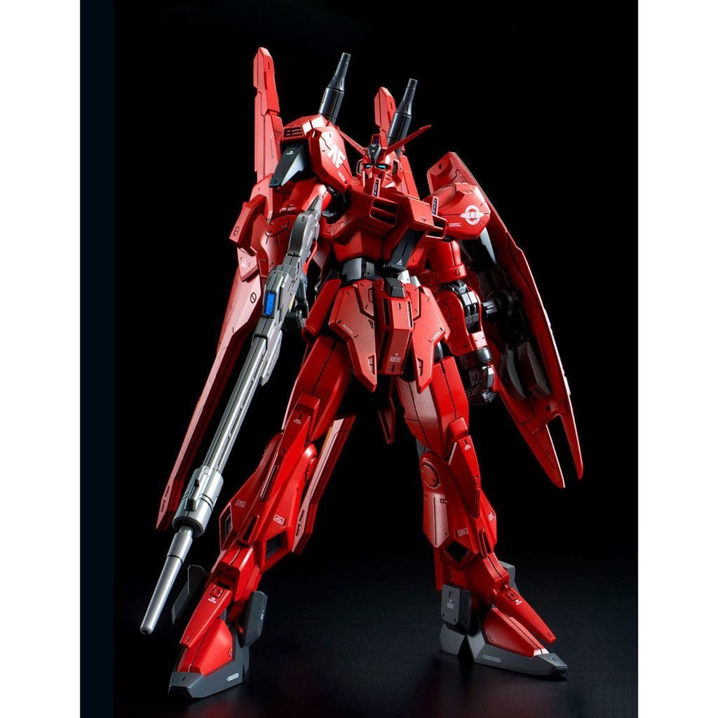 駿河屋 -<中古>1/100 RE/100 MSF-007 ガンダムMk-III 8号機