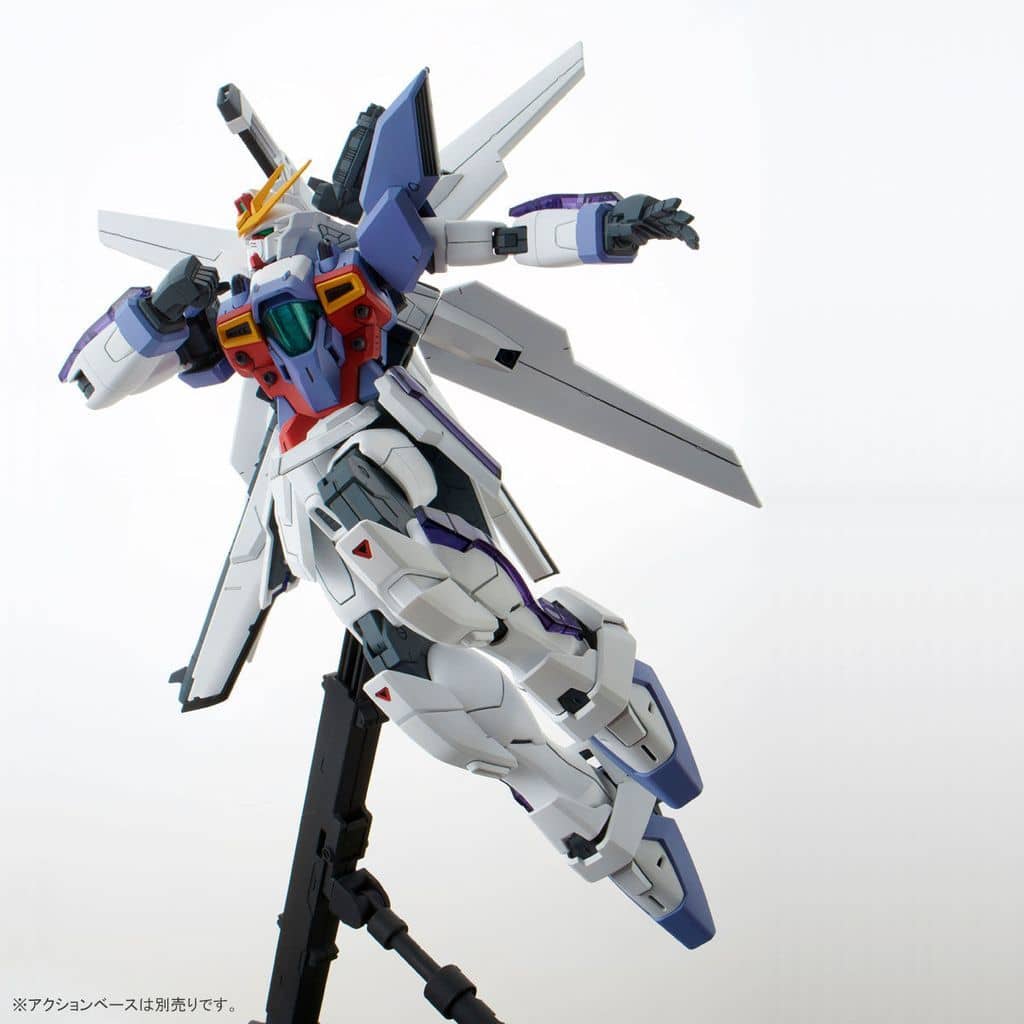 駿河屋 -<中古>1/100 MG GX-9900 ガンダムX 3号機 「機動新世紀 駿河屋 -<中古>1/100 MG GX-9900 ガンダムX 3号機 「機動新世紀