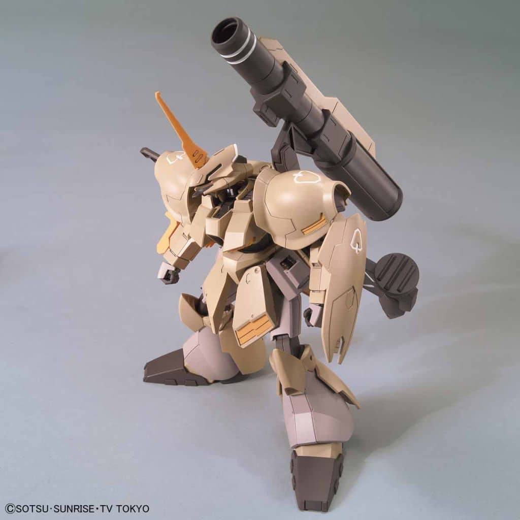 駿河屋 -<新品/中古>1/144 HGBD ガルバルディリベイク 「ガンダム
