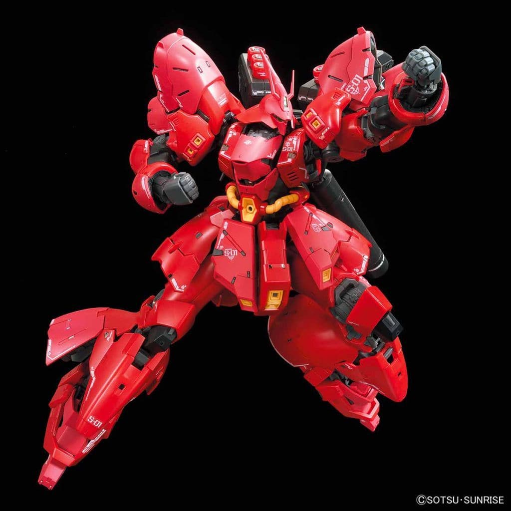 RG MSN-04 サザビー-