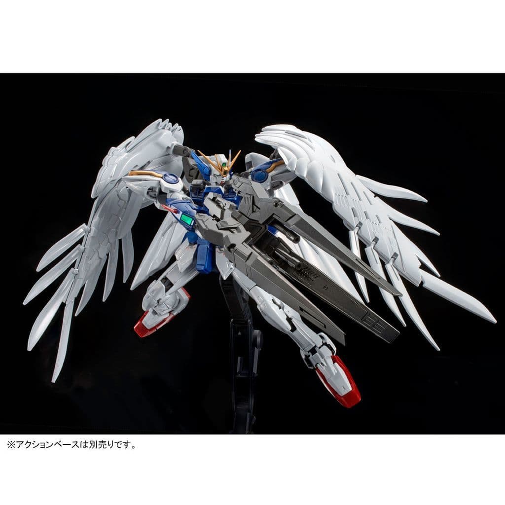 駿河屋 -<中古>1/144 RG XXXG-00W0 ウイングガンダムゼロ EW