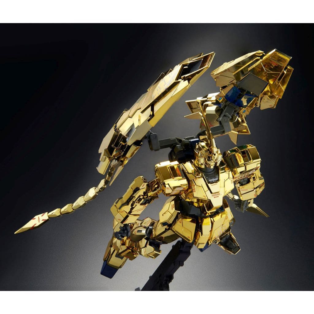 バンダイスピリッツ MG 1/100 ユニコーンガンダム 3号機 フェネクス …