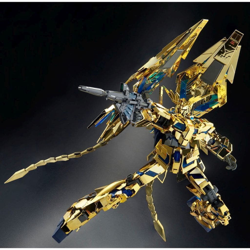 1/100 MG RX-0 ユニコーンガンダム3号機 フェネクス(ナラティブver