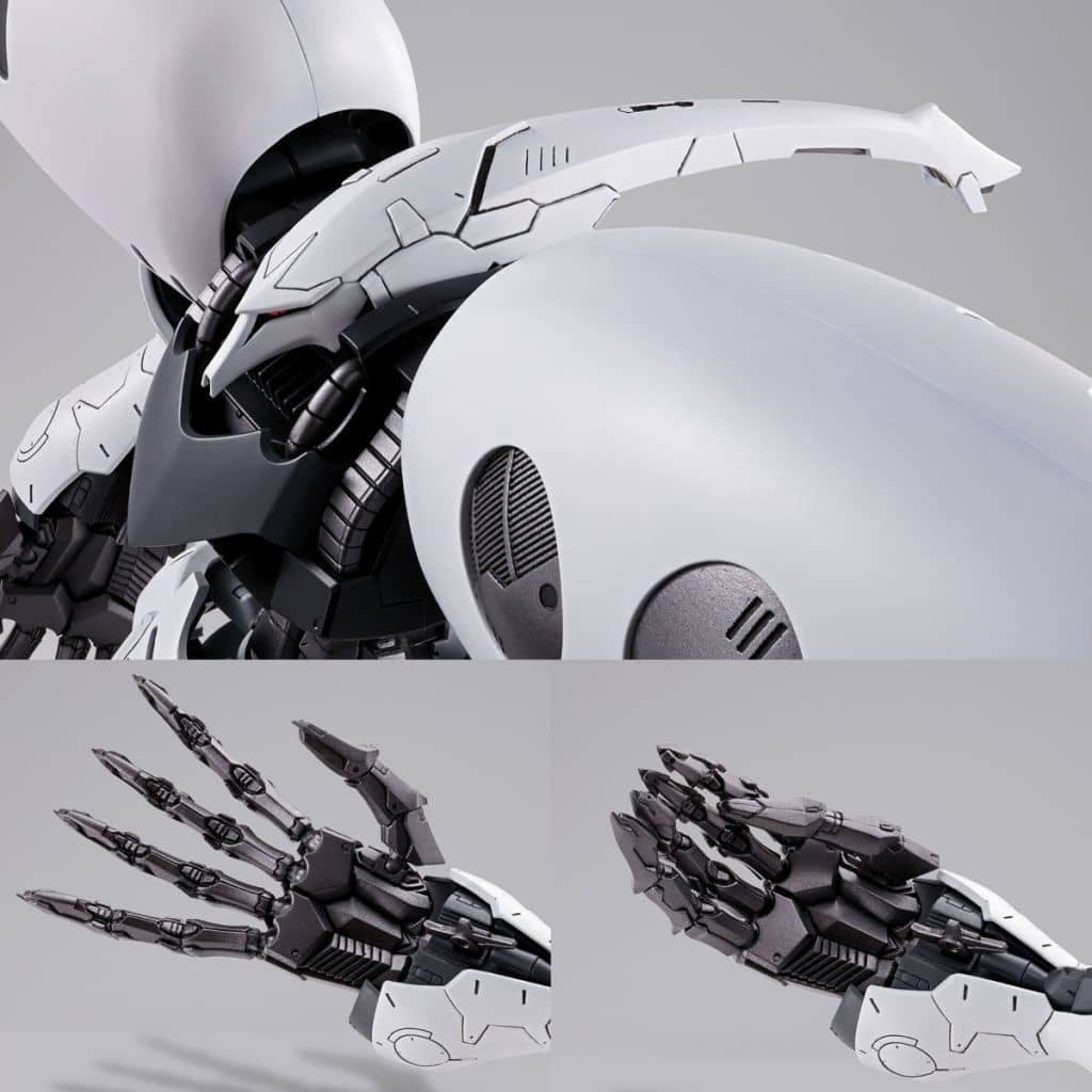 駿河屋 -<中古>1/100 MG キュベレイダムド 「ガンダムビルドダイバーズ