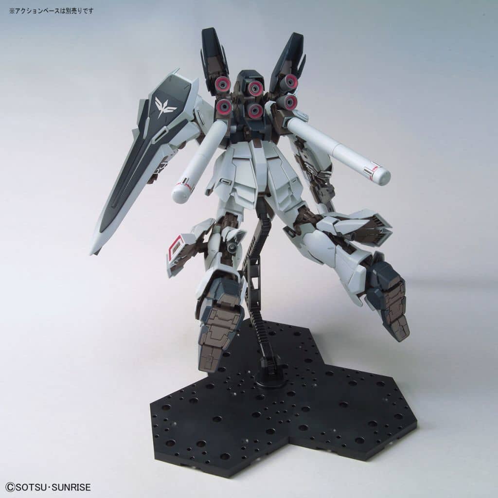 1/100 MG MSN-06S シナンジュ・スタイン(ナラティブVer.) 「機動戦士