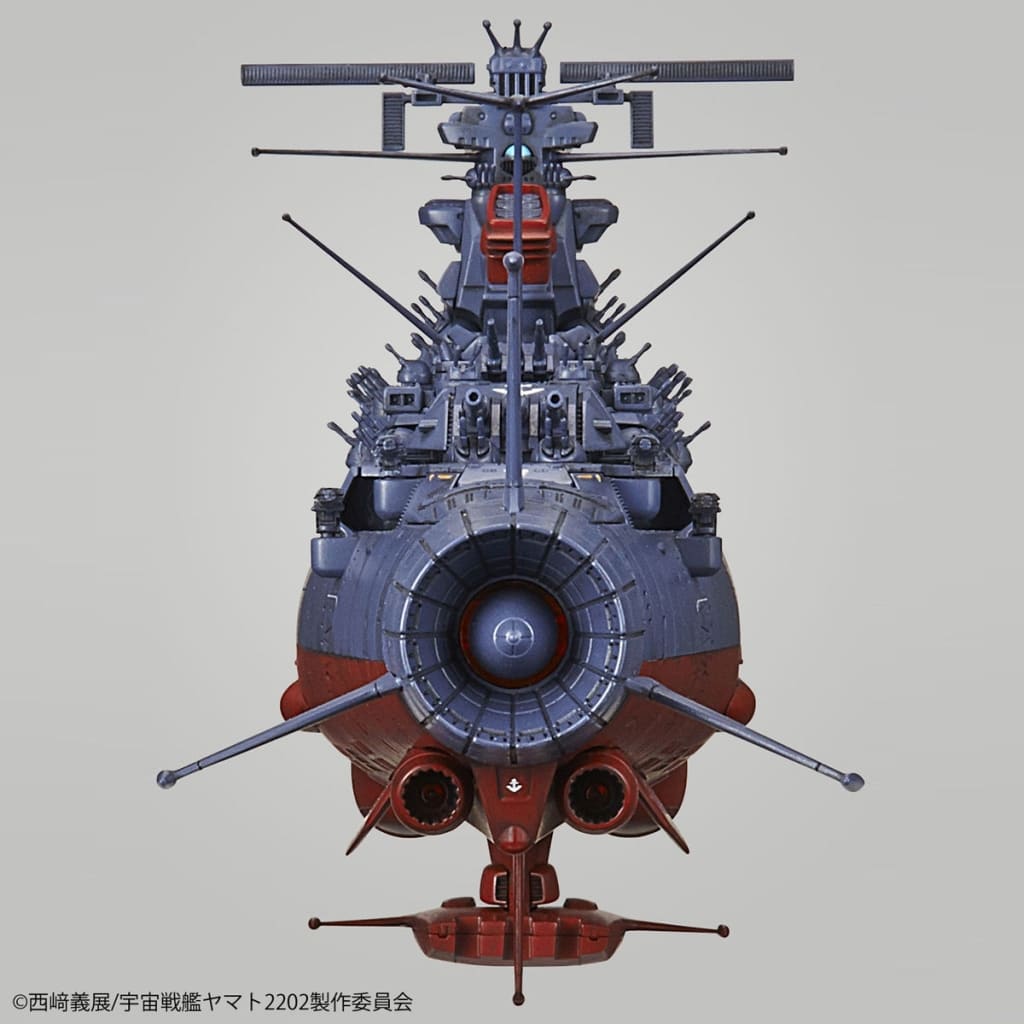 駿河屋 -<新品/中古>1/1000 宇宙戦艦ヤマト2202(最終決戦仕様) 「宇宙 駿河屋 -<新品/中古>1/1000 宇宙戦艦ヤマト2202(最終決戦仕様) 「宇宙