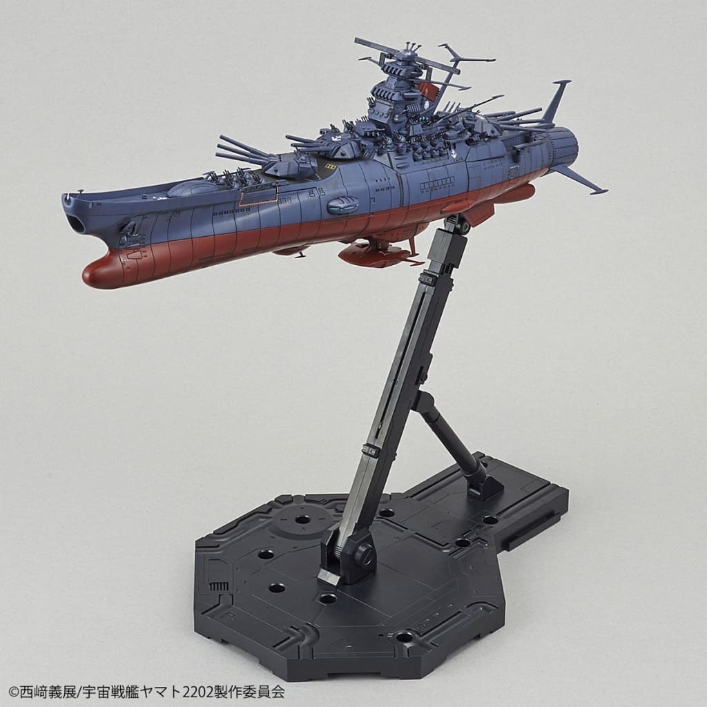 1/1000 宇宙戦艦ヤマト2202(最終決戦仕様) 「宇宙戦艦ヤマト2202 愛の