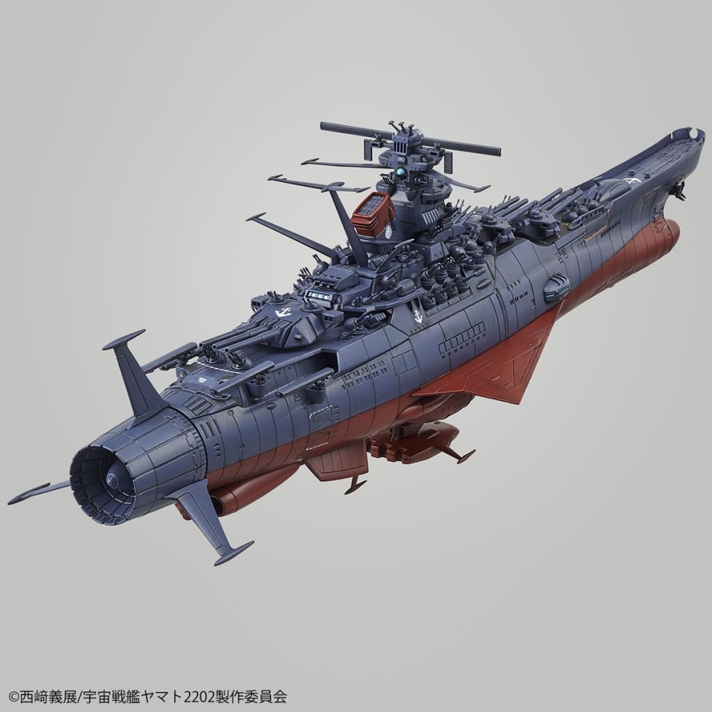 駿河屋 -<新品/中古>1/1000 宇宙戦艦ヤマト2202(最終決戦仕様) 「宇宙 駿河屋 -<新品/中古>1/1000 宇宙戦艦ヤマト2202(最終決戦仕様) 「宇宙