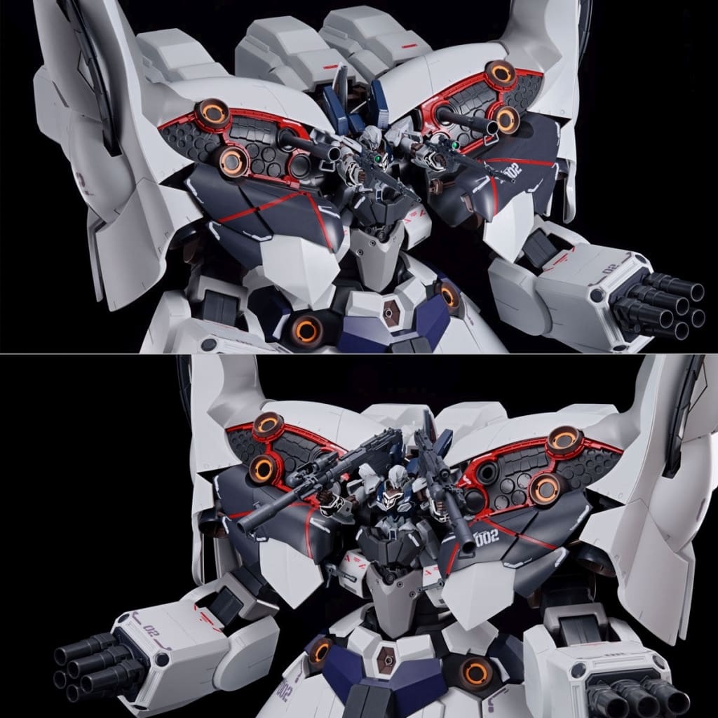 駿河屋 -<中古>1/144 HG NZ-999-2 IIネオ・ジオング(ナラティブVer