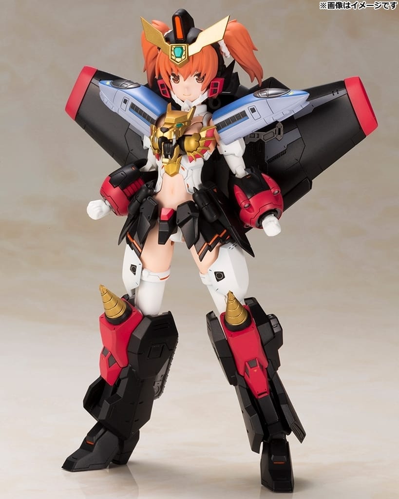 駿河屋 -<新品/中古>クロスフレーム・ガール ガオガイガー 「勇者王