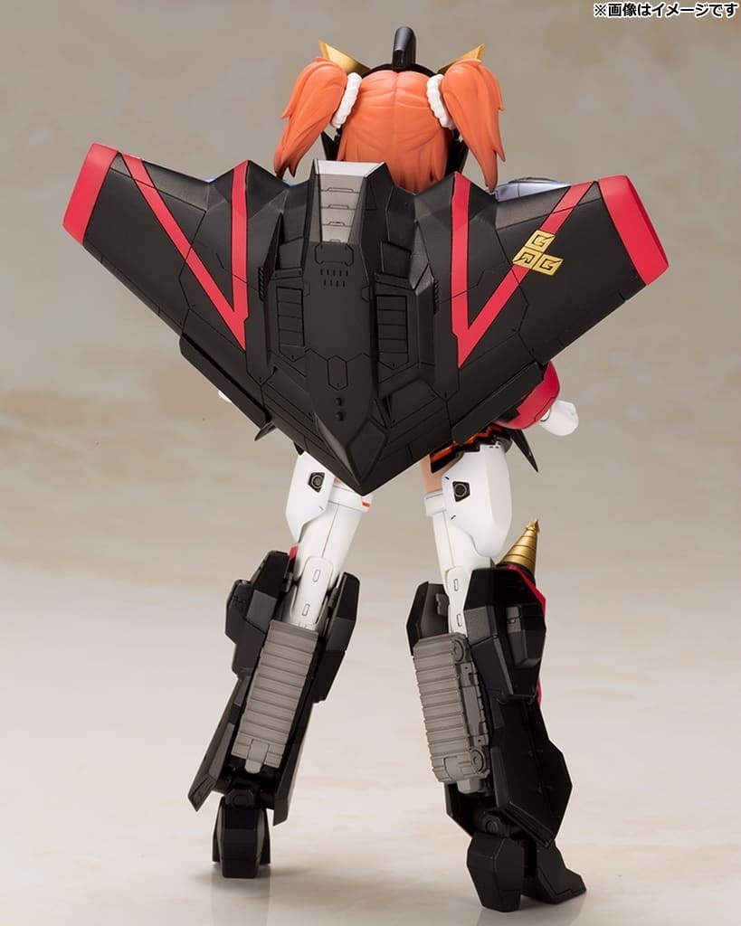 駿河屋 -<新品/中古>クロスフレーム・ガール ガオガイガー 「勇者王