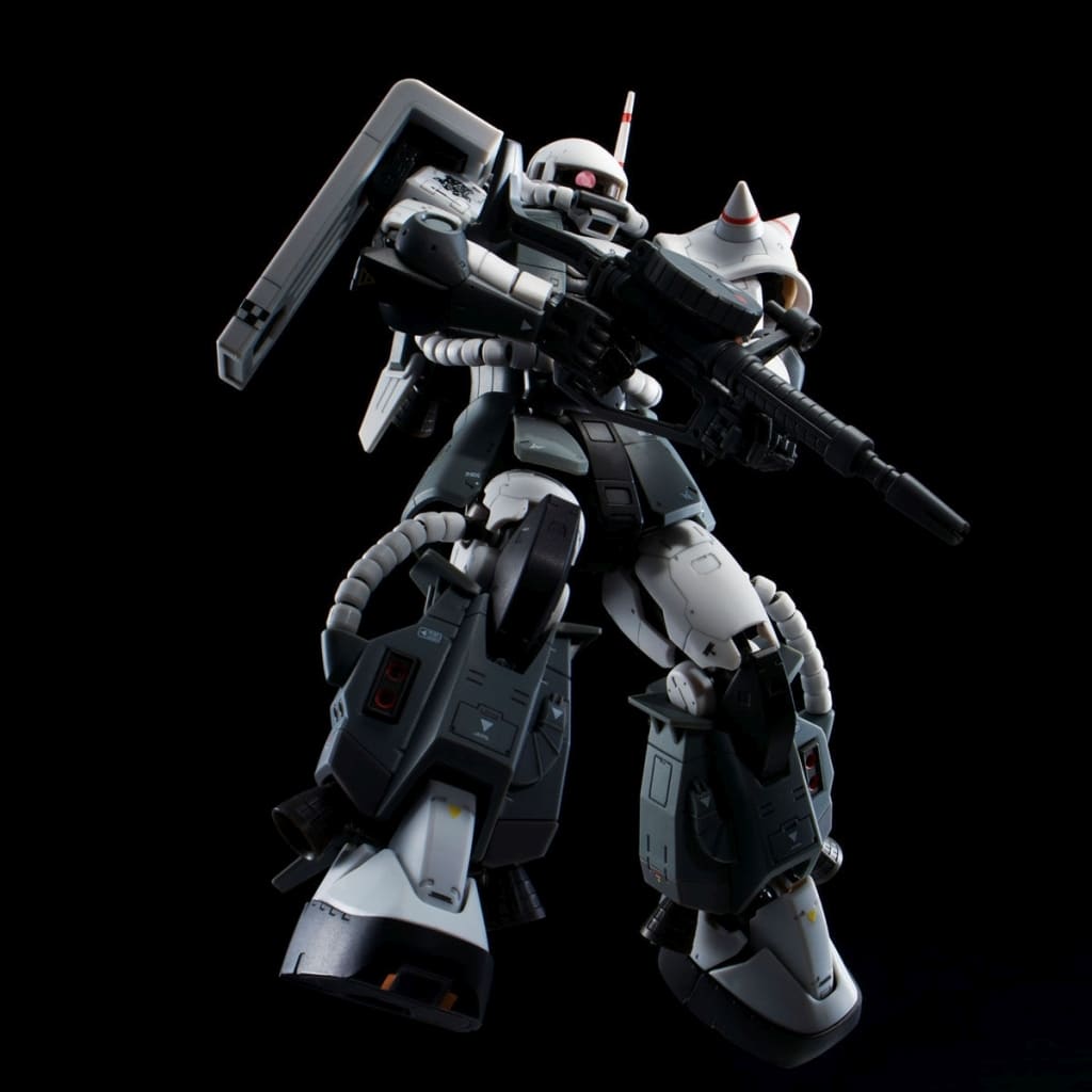 プレミアムバンダイ ガンプラ未組立 MG 1/100 MS-06R-1A エリック