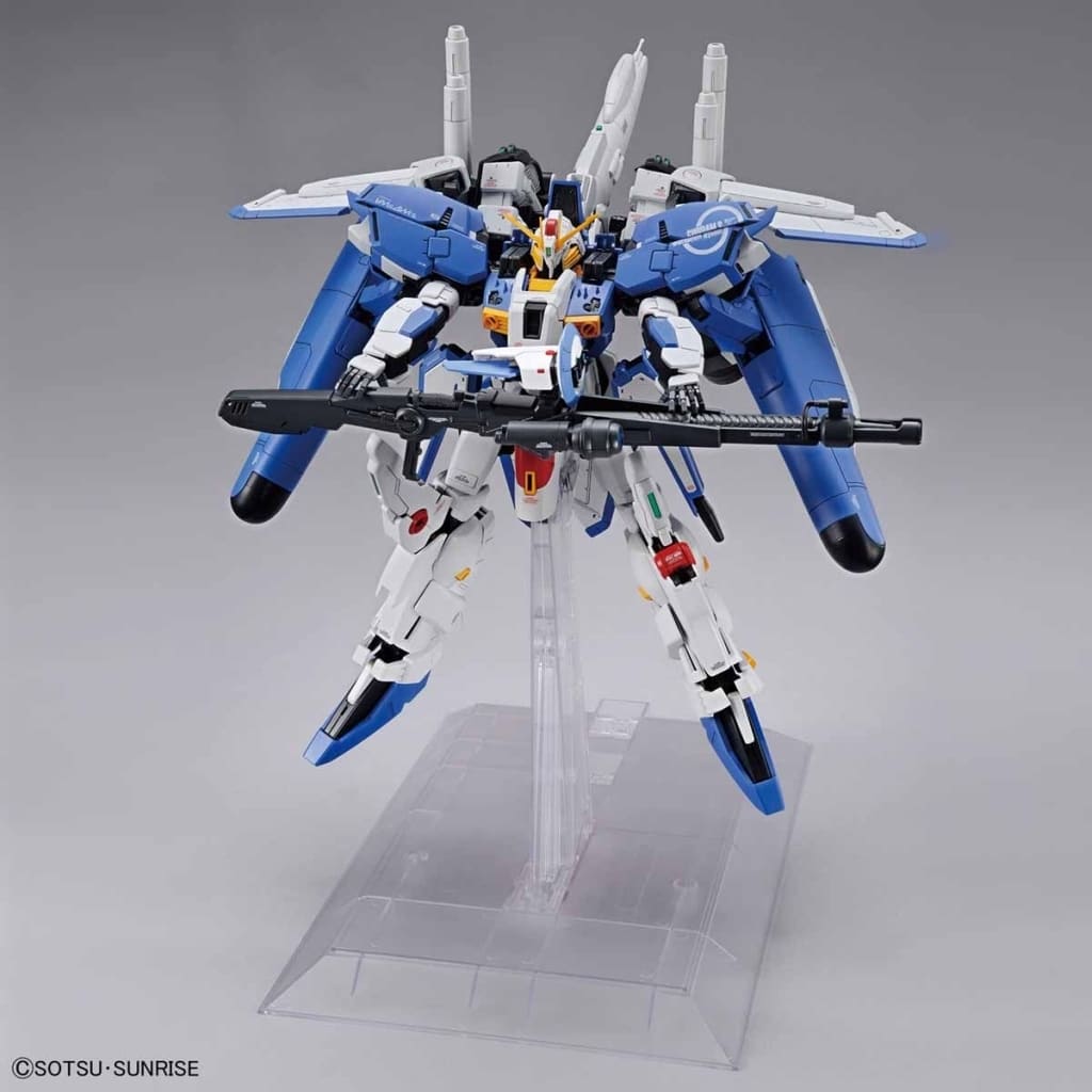 駿河屋 -<新品/中古>1/100 MG MSA-0011[Ext] Ex-Sガンダム/ MSA-0011 S