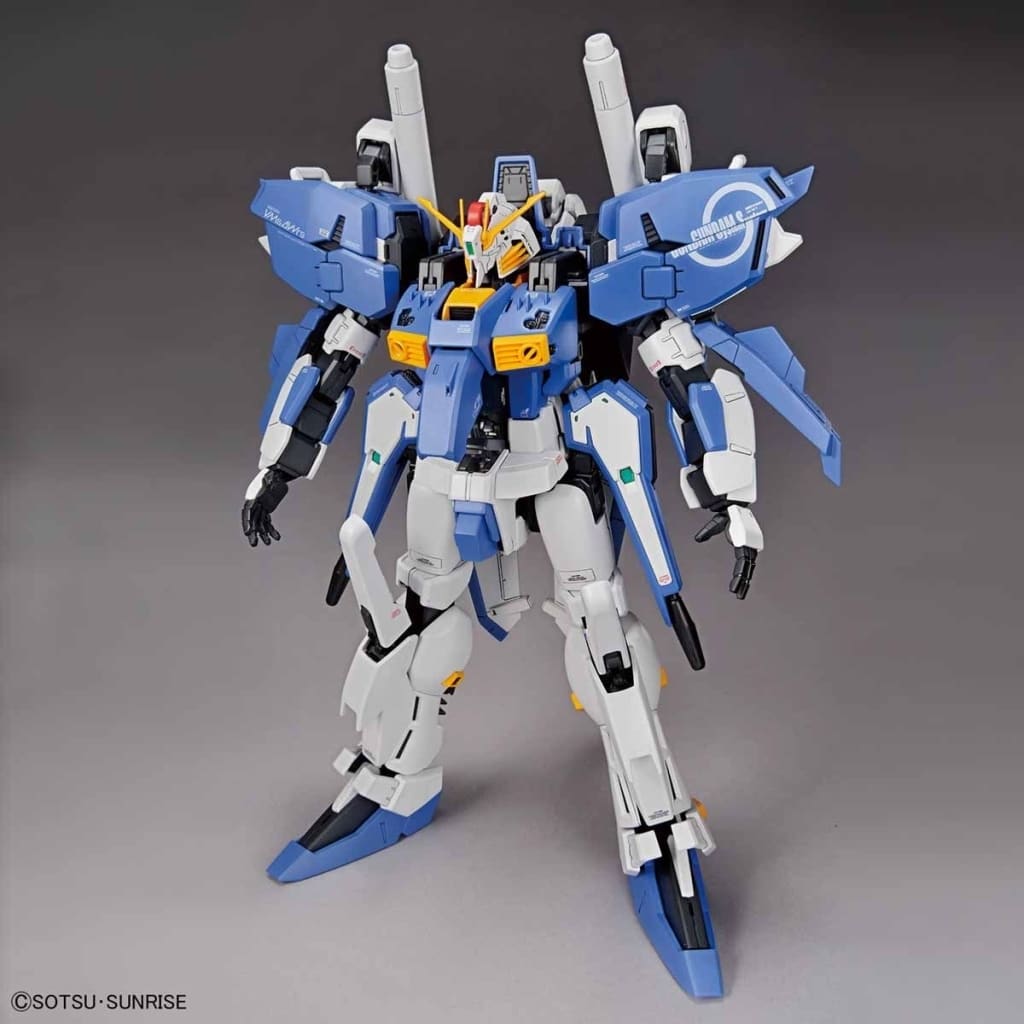 駿河屋 -<新品/中古>1/100 MG MSA-0011[Ext] Ex-Sガンダム/ MSA-0011 S