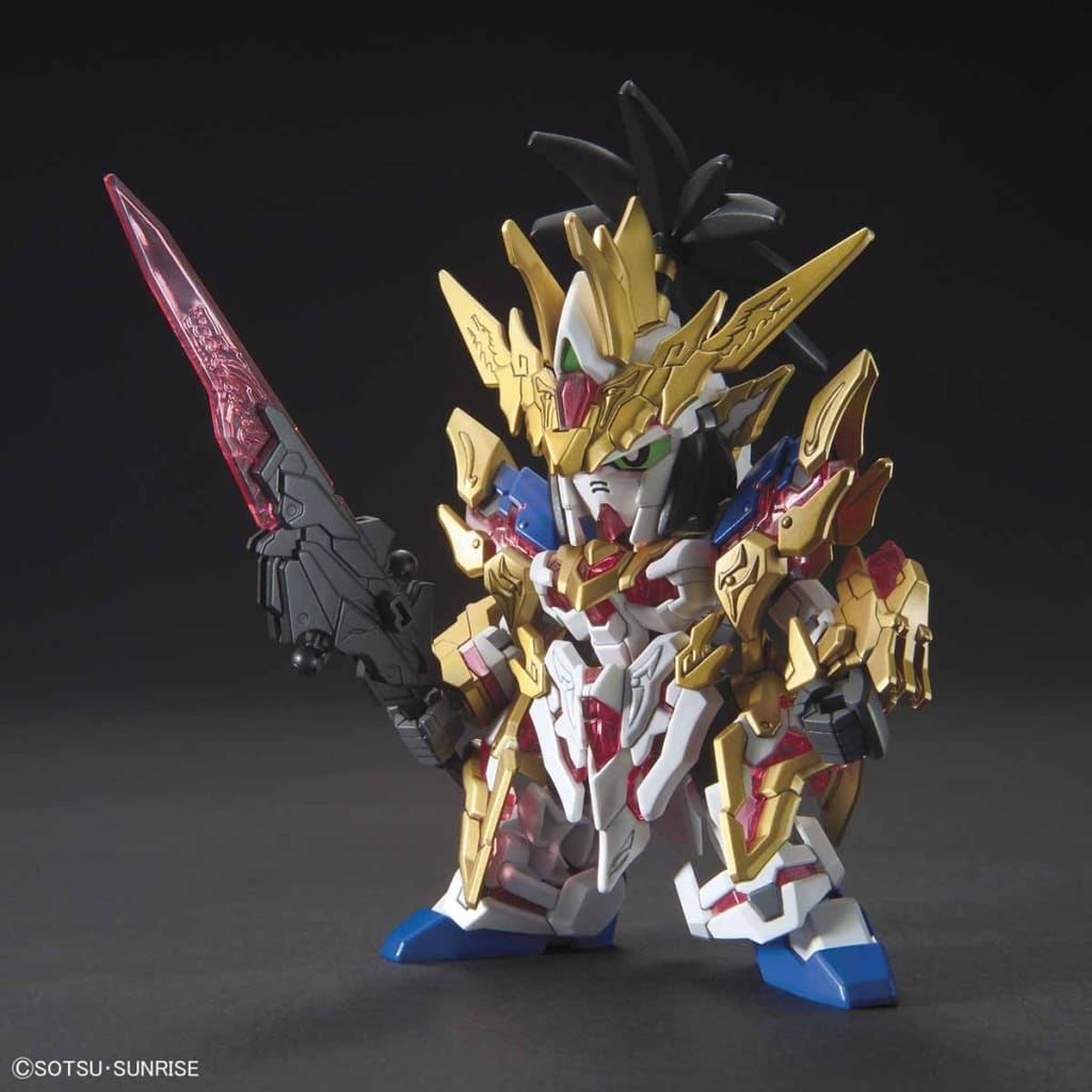 駿河屋 -<新品/中古>劉備ユニコーンガンダム 「SDガンダムワールド