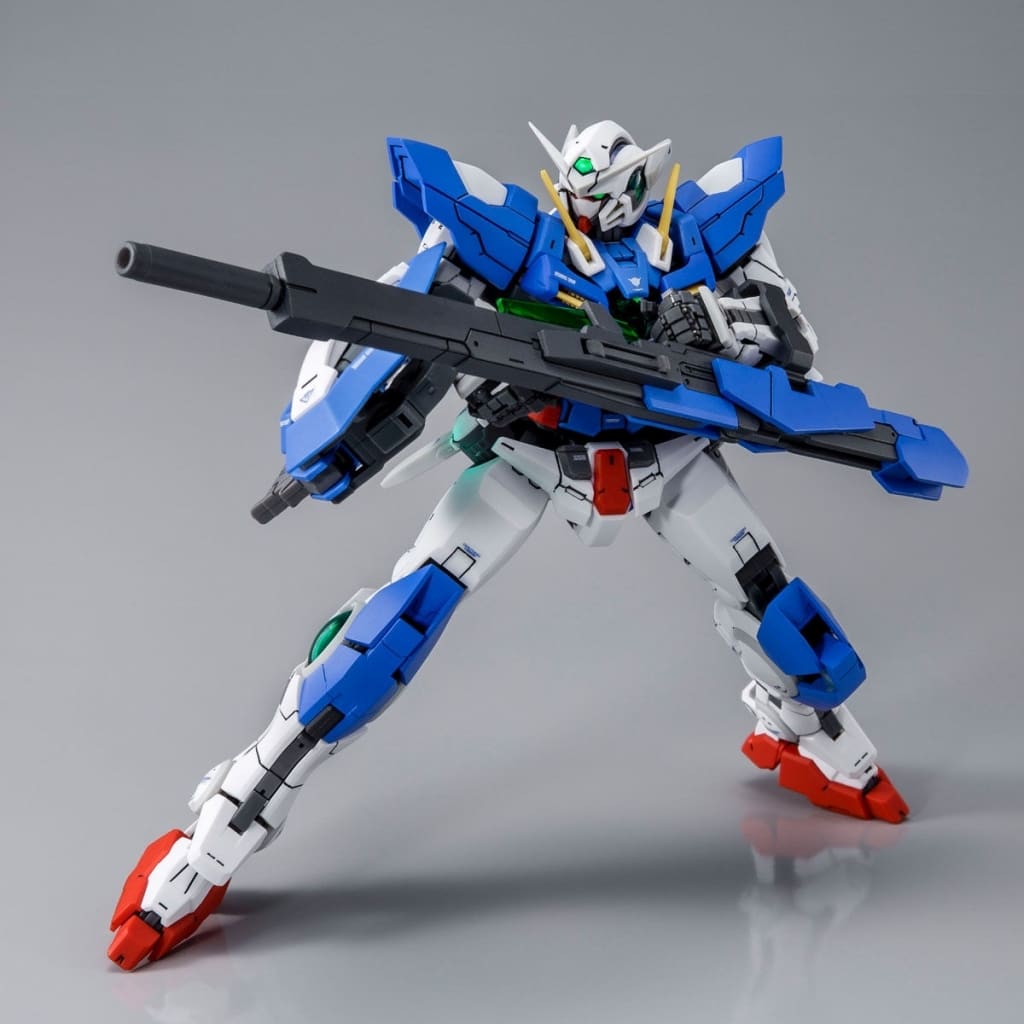 プレバン 1/100 ガンダム エクシアリペアIII