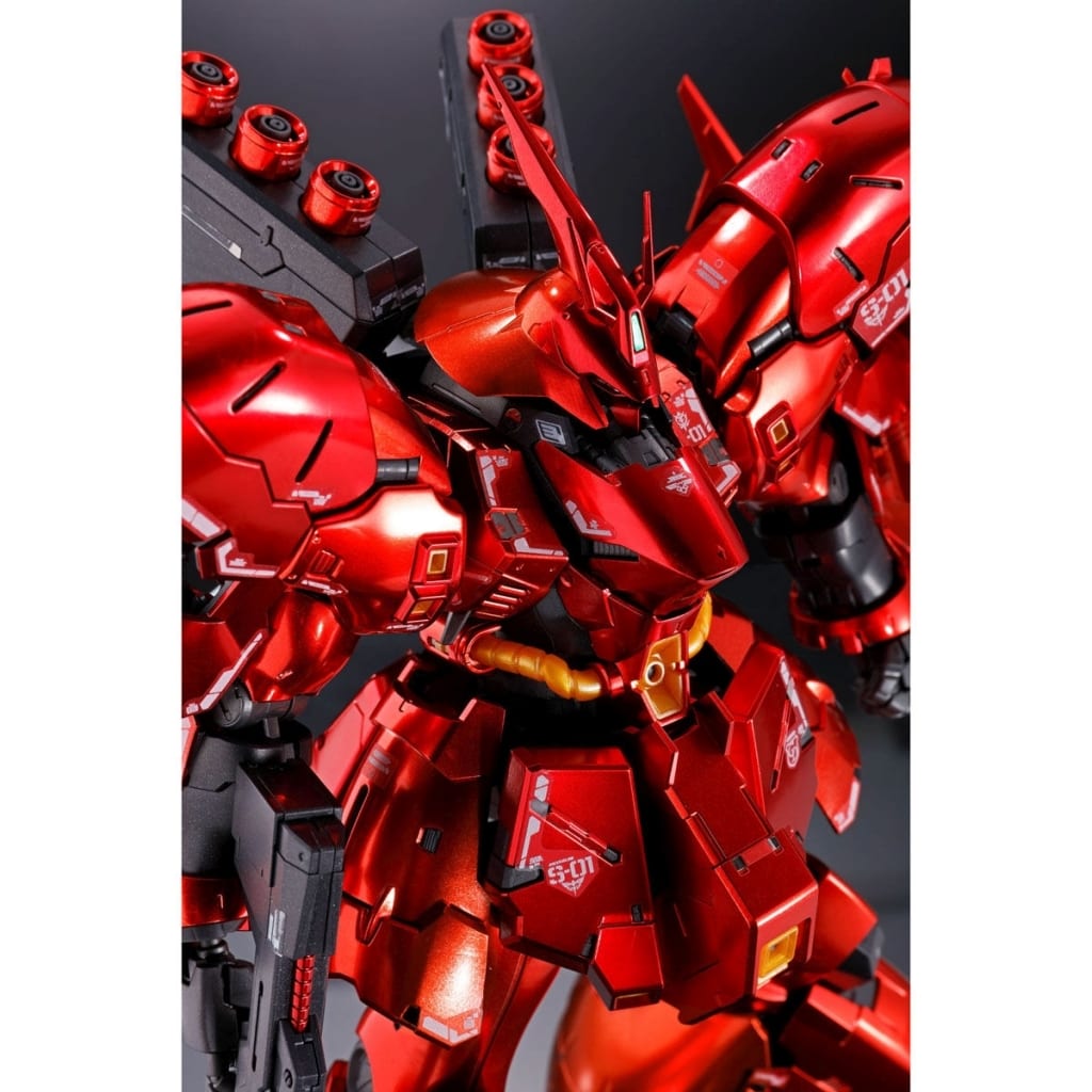 駿河屋 -<中古>1/144 RG MSN-04 サザビー スペシャルコーティングVer