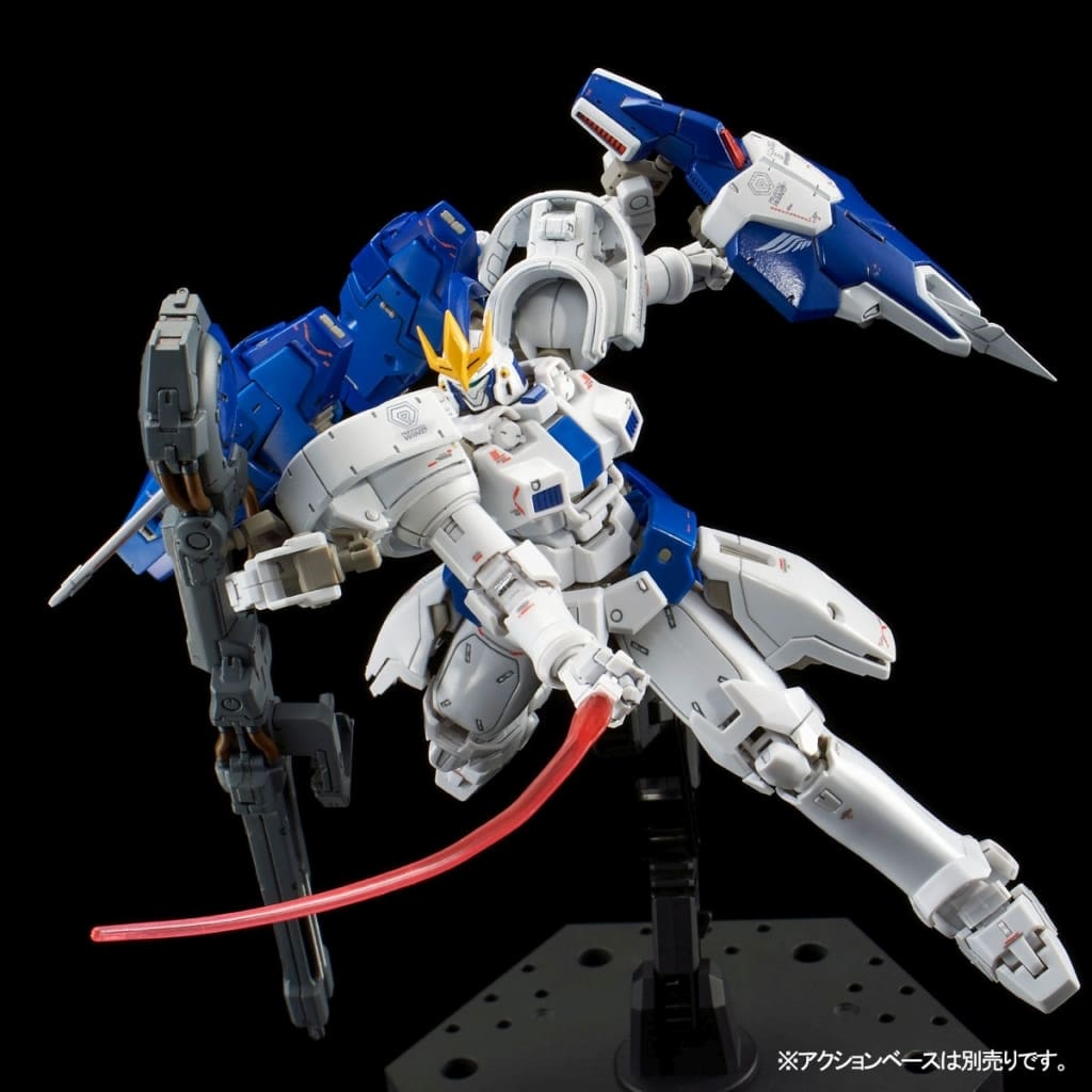 駿河屋 -<中古>1/144 RG OZ-00MS2B トールギスIII 「新機動戦記