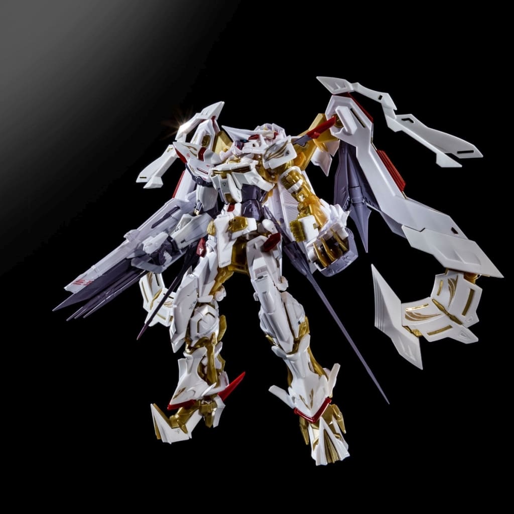 年中無休】 扇風機青子様専用 RG 1 144 ガンダムアストレイ ゴールド